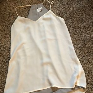 XS reversible Express tank top